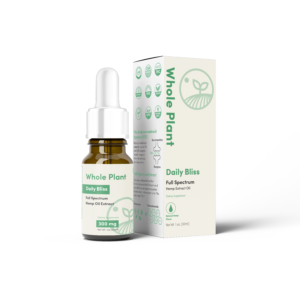 Daily Bliss Tincture 300